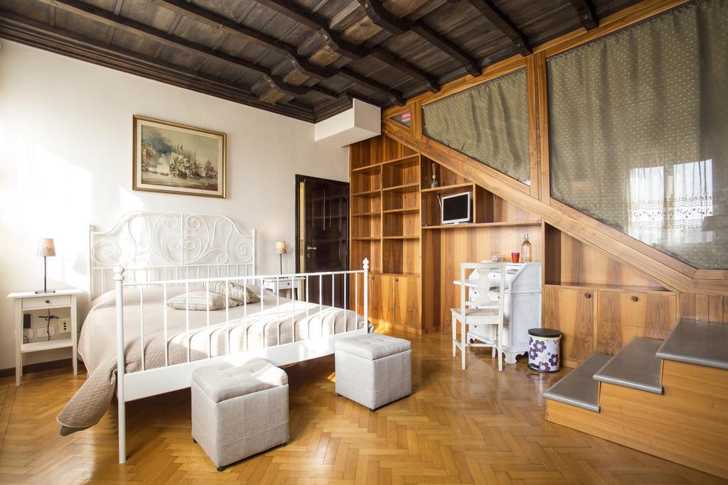 Residenza Bianconcini Bed & Breakfast Bologna Room photo